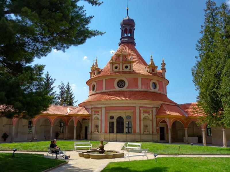 Penzion Samorost Jarosov nad Nezarkou Εξωτερικό φωτογραφία