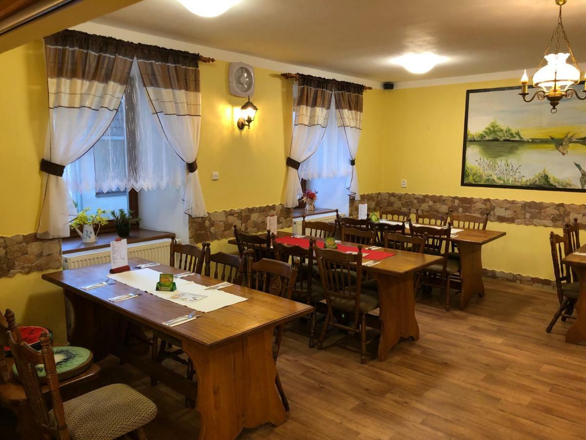 Penzion Samorost Jarosov nad Nezarkou Εξωτερικό φωτογραφία