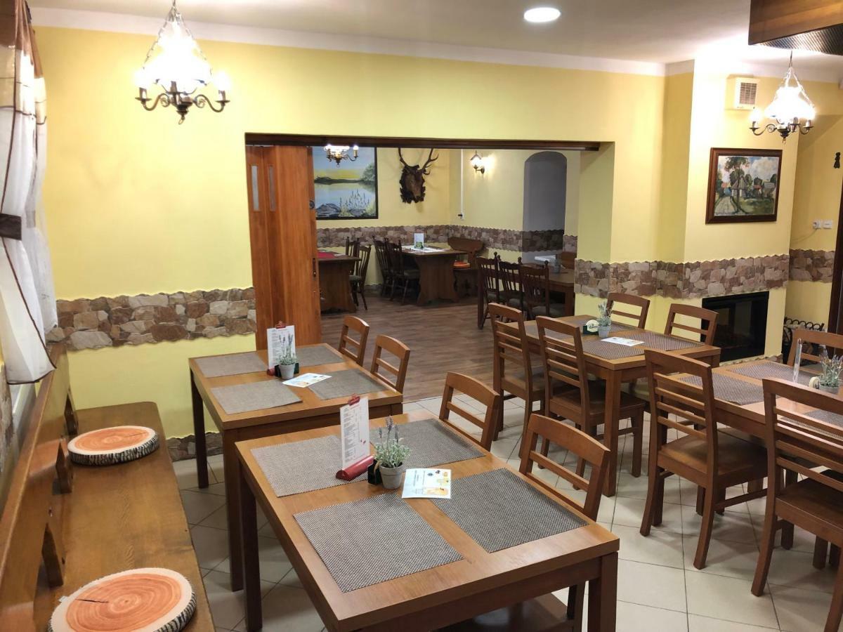Penzion Samorost Jarosov nad Nezarkou Εξωτερικό φωτογραφία