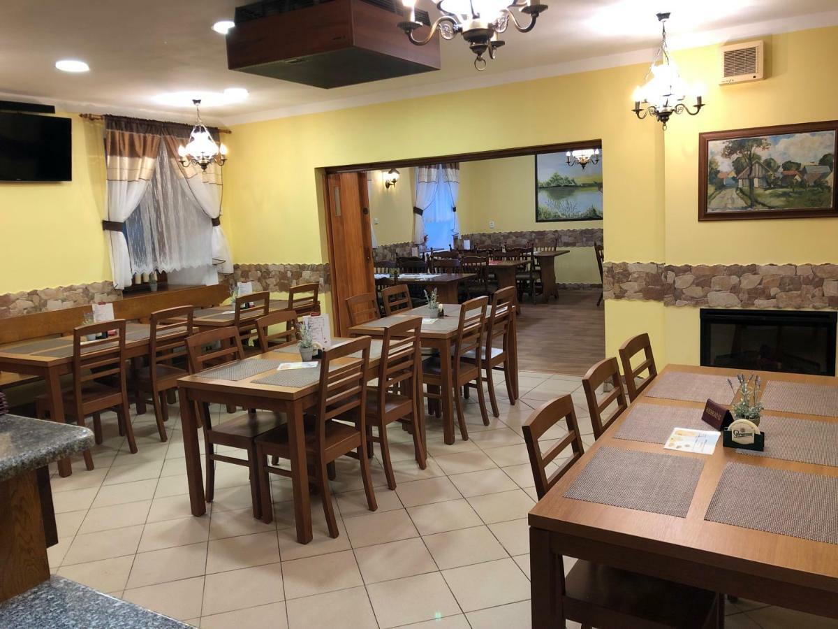 Penzion Samorost Jarosov nad Nezarkou Εξωτερικό φωτογραφία