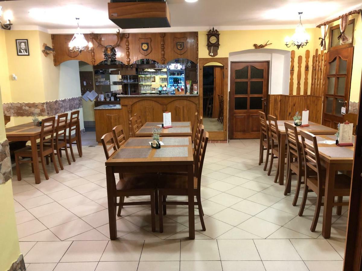 Penzion Samorost Jarosov nad Nezarkou Εξωτερικό φωτογραφία